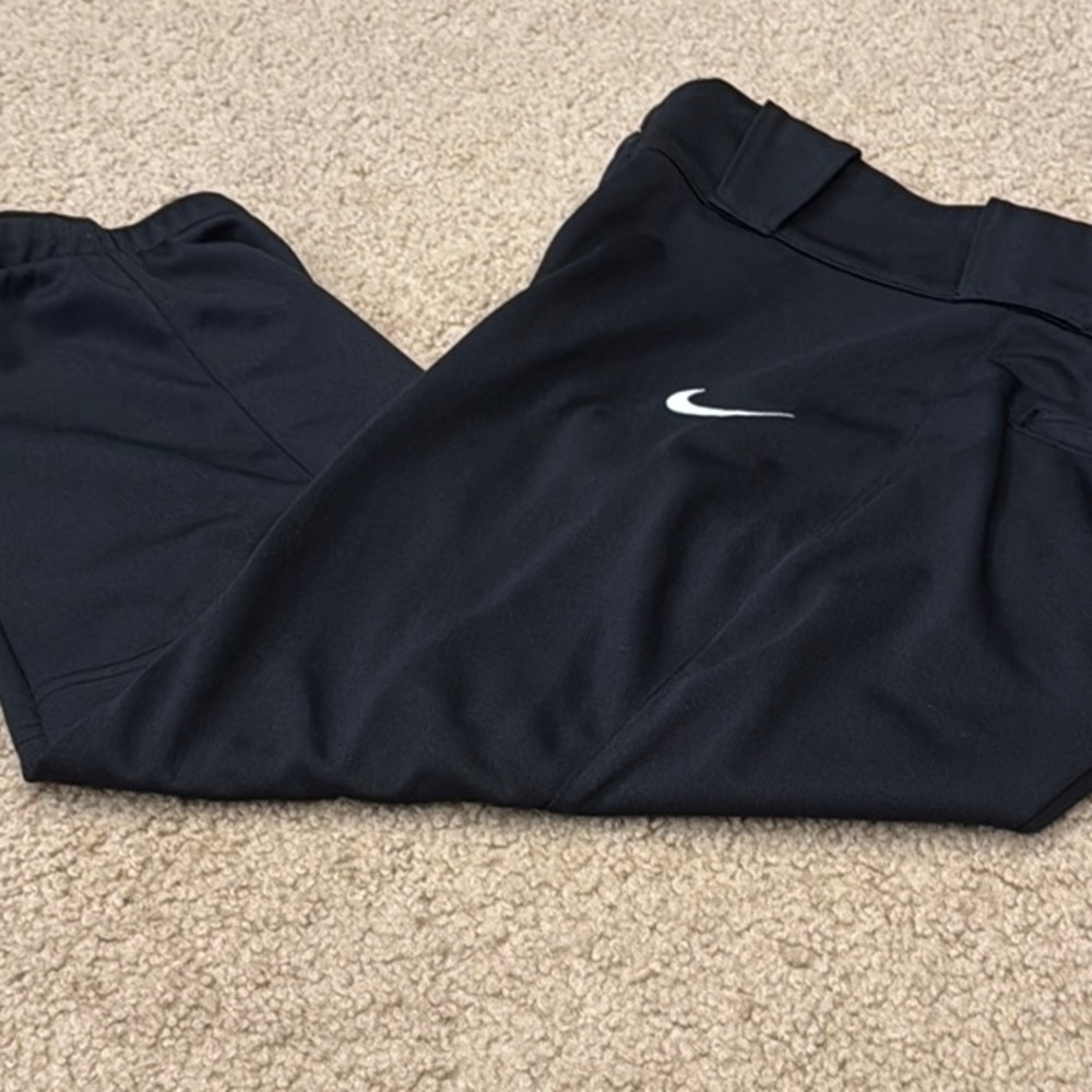 Nike Black Softball Pants